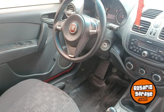 Autos - Fiat PALIO 1.4 ATRACTIV 2017 GNC 111111Km - En Venta
