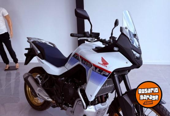 Motos - Honda HONDA TRANSALP 750 2025 Nafta 0Km - En Venta