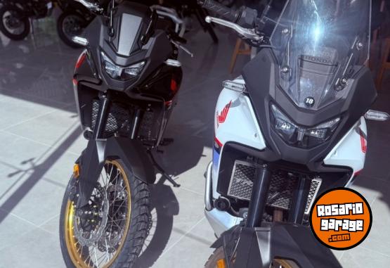 Motos - Honda HONDA TRANSALP 750 2025 Nafta 0Km - En Venta