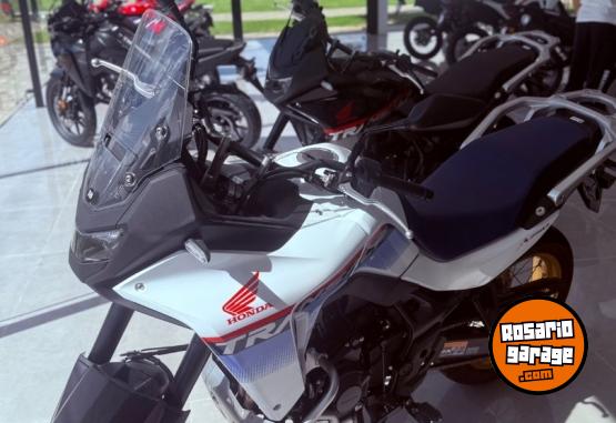 Motos - Honda HONDA TRANSALP 750 2025 Nafta 0Km - En Venta
