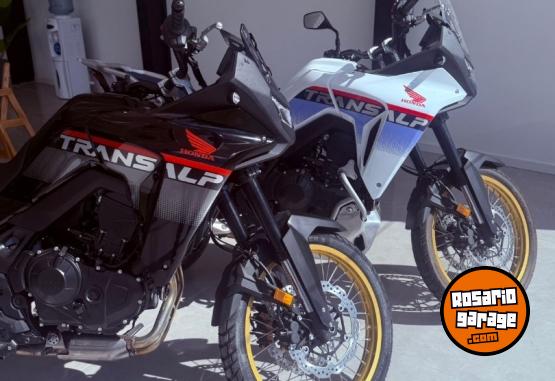 Motos - Honda HONDA TRANSALP 750 2025 Nafta 0Km - En Venta