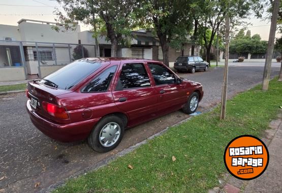Autos - Ford Escort lx 1.6 2001 Nafta 119000Km - En Venta