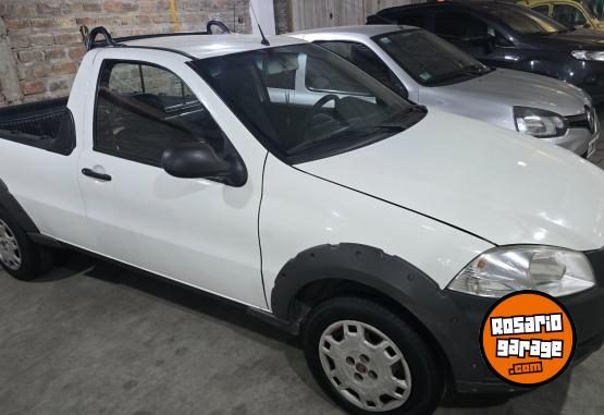 Utilitarios - Fiat Strada 2011 Nafta 170000Km - En Venta