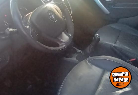 Autos - Renault SANDERO 1.6 16V PRIVILEGE 2017 GNC 111111Km - En Venta
