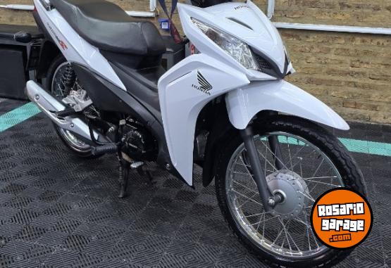 Motos - Honda Wave 2019 Nafta 34300Km - En Venta