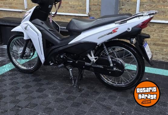 Motos - Honda Wave 2019 Nafta 34300Km - En Venta