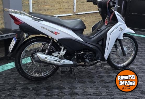 Motos - Honda Wave 2019 Nafta 34300Km - En Venta