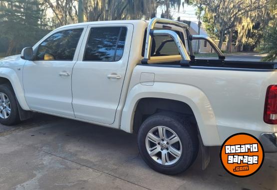 Camionetas - Volkswagen Amarok 2016 Diesel 159000Km - En Venta
