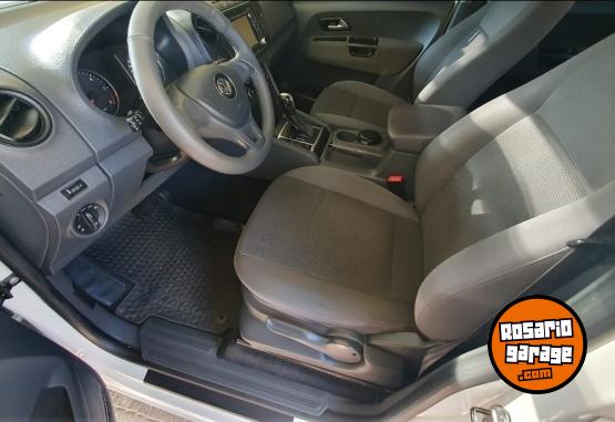 Camionetas - Volkswagen Amarok 2016 Diesel 159000Km - En Venta
