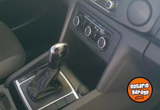 Camionetas - Volkswagen Amarok 2016 Diesel 159000Km - En Venta