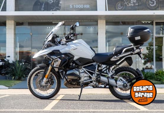 Motos - Bmw R 1200 GS SPORT 2018 Nafta 61350Km - En Venta