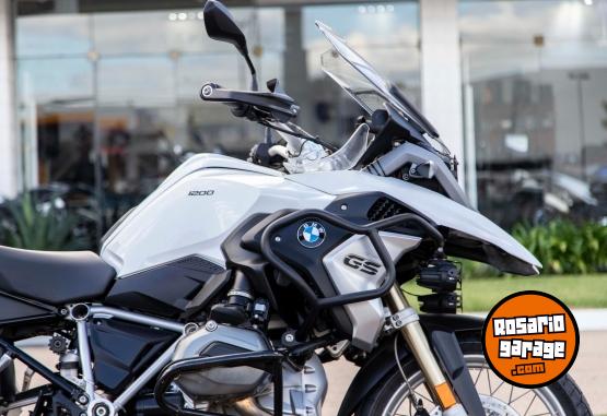 Motos - Bmw R 1200 GS SPORT 2018 Nafta 61350Km - En Venta