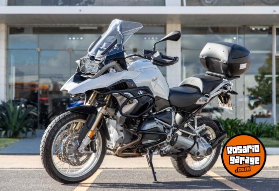Motos - Bmw R 1200 GS SPORT 2018 Nafta 61350Km - En Venta