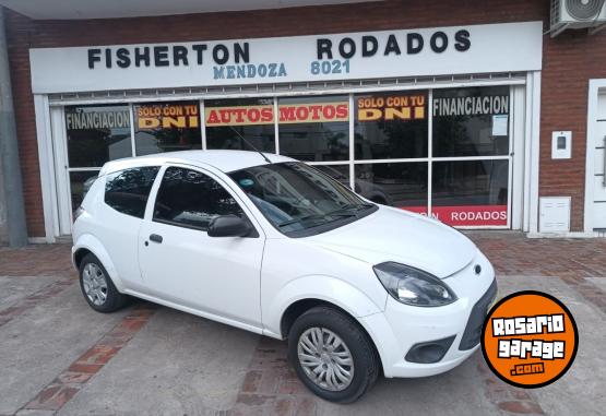 Autos - Ford KA FLY VIRAL 1.6 L 2013 GNC 111111Km - En Venta