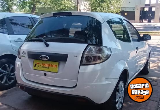 Autos - Ford KA FLY VIRAL 1.6 L 2013 GNC 111111Km - En Venta