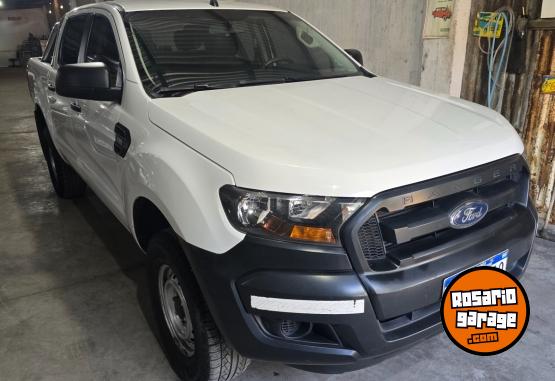 Camionetas - Ford Ranger 2018 Diesel 120000Km - En Venta