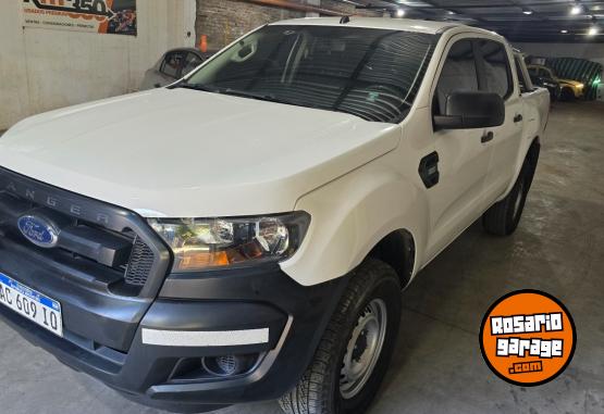Camionetas - Ford Ranger 2018 Diesel 120000Km - En Venta