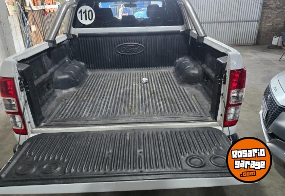 Camionetas - Ford Ranger 2018 Diesel 120000Km - En Venta