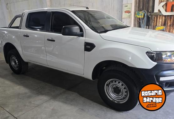 Camionetas - Ford Ranger 2018 Diesel 120000Km - En Venta