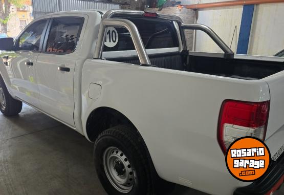 Camionetas - Ford Ranger 2018 Diesel 120000Km - En Venta