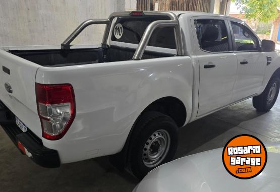 Camionetas - Ford Ranger 2018 Diesel 120000Km - En Venta