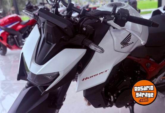 Motos - Honda CB 750 HORNET 2025 Nafta 0Km - En Venta