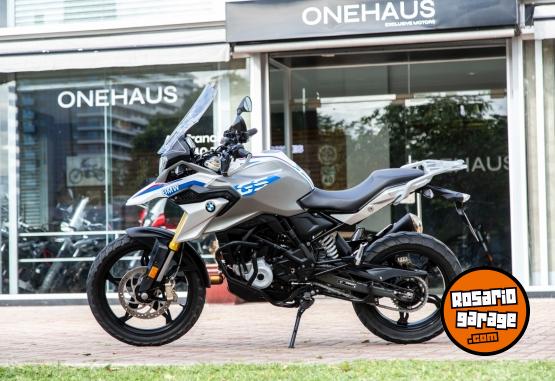 Motos - Bmw G 310 GS 2018 Nafta 21595Km - En Venta