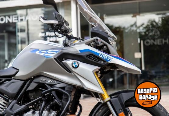 Motos - Bmw G 310 GS 2018 Nafta 21595Km - En Venta