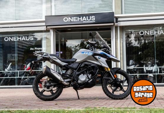 Motos - Bmw G 310 GS 2018 Nafta 21595Km - En Venta