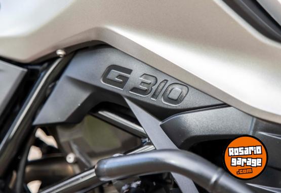 Motos - Bmw G 310 GS 2018 Nafta 21595Km - En Venta