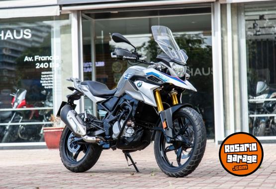 Motos - Bmw G 310 GS 2018 Nafta 21595Km - En Venta