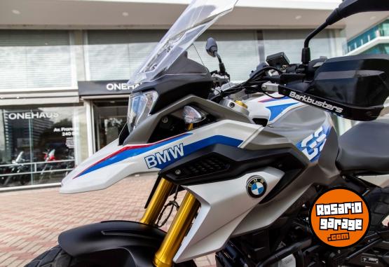 Motos - Bmw G 310 GS 2018 Nafta 21595Km - En Venta