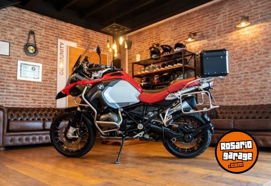 Motos - Bmw R 1200 GS ADVENTURE 2016 Nafta 66355Km - En Venta