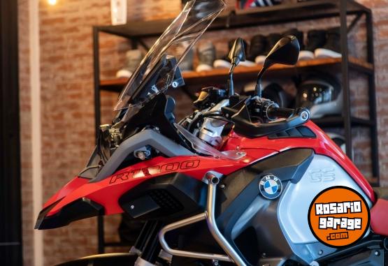 Motos - Bmw R 1200 GS ADVENTURE 2016 Nafta 66355Km - En Venta