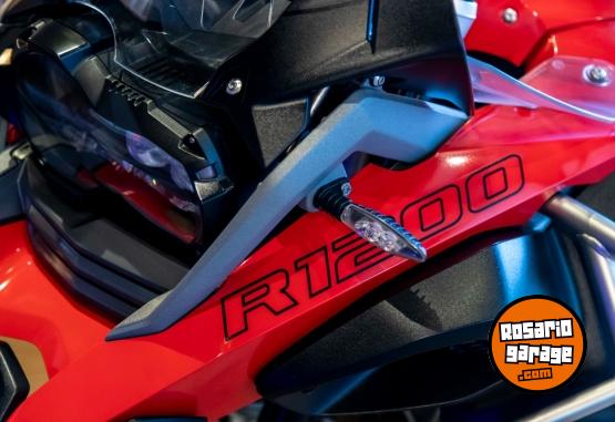 Motos - Bmw R 1200 GS ADVENTURE 2016 Nafta 66355Km - En Venta