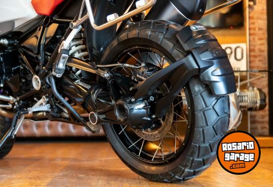Motos - Bmw R 1200 GS ADVENTURE 2016 Nafta 66355Km - En Venta