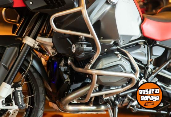 Motos - Bmw R 1200 GS ADVENTURE 2016 Nafta 66355Km - En Venta