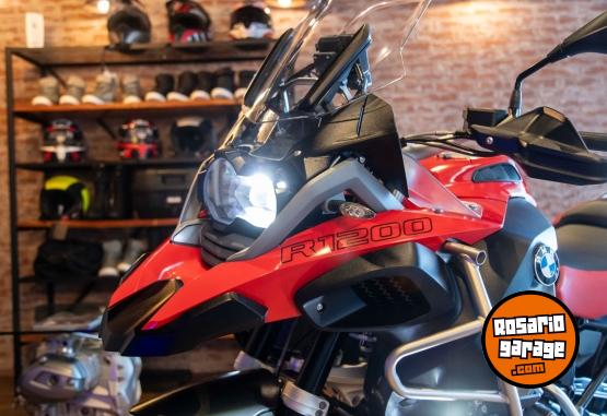 Motos - Bmw R 1200 GS ADVENTURE 2016 Nafta 66355Km - En Venta