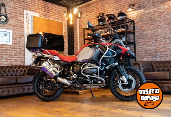 Motos - Bmw R 1200 GS ADVENTURE 2016 Nafta 66355Km - En Venta