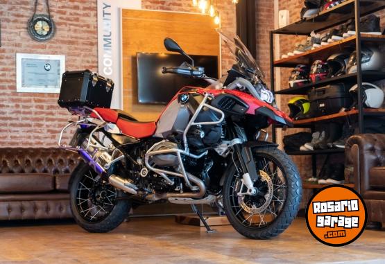 Motos - Bmw R 1200 GS ADVENTURE 2016 Nafta 66355Km - En Venta