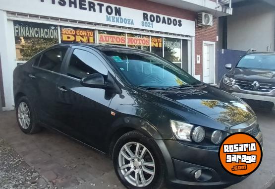Autos - Chevrolet SONIC LTZ 2016 Nafta 111111Km - En Venta
