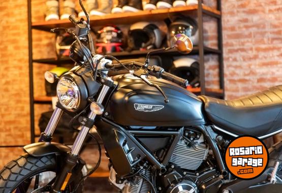 Motos - Ducati SCRAMBLER 400 2019 Nafta 9546Km - En Venta