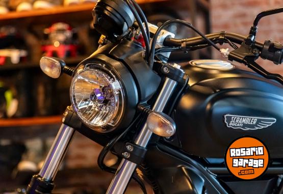Motos - Ducati SCRAMBLER 400 2019 Nafta 9546Km - En Venta