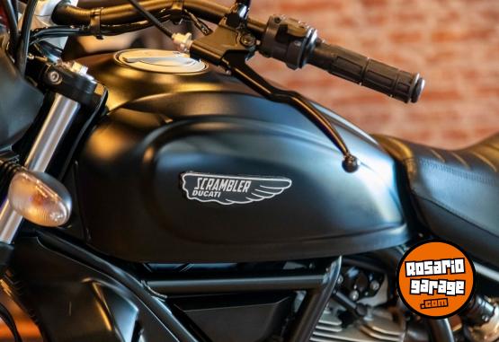 Motos - Ducati SCRAMBLER 400 2019 Nafta 9546Km - En Venta