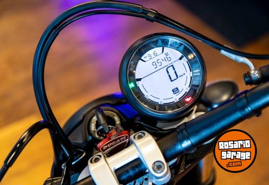 Motos - Ducati SCRAMBLER 400 2019 Nafta 9546Km - En Venta