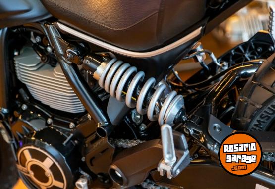 Motos - Ducati SCRAMBLER 400 2019 Nafta 9546Km - En Venta