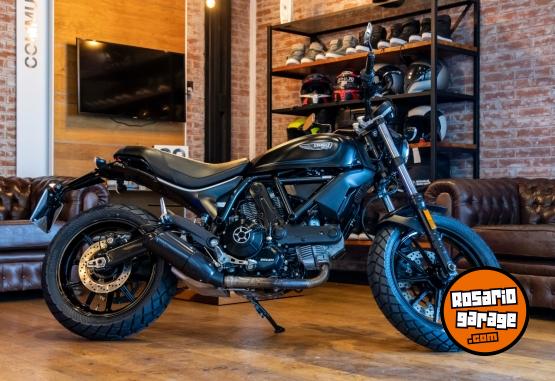 Motos - Ducati SCRAMBLER 400 2019 Nafta 9546Km - En Venta