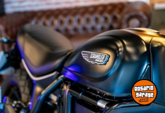 Motos - Ducati SCRAMBLER 400 2019 Nafta 9546Km - En Venta