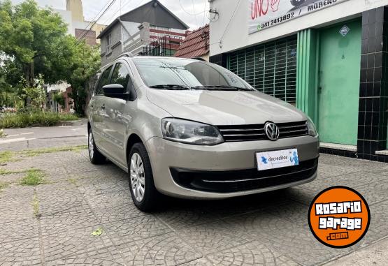 Autos - Volkswagen suran 2012 Nafta 150000Km - En Venta