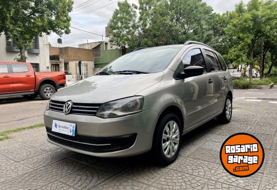 Autos - Volkswagen suran 2012 Nafta 150000Km - En Venta